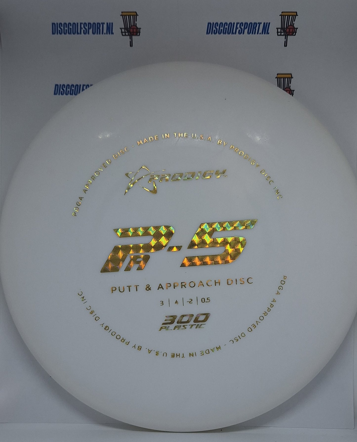 Prodigy PA-5 300