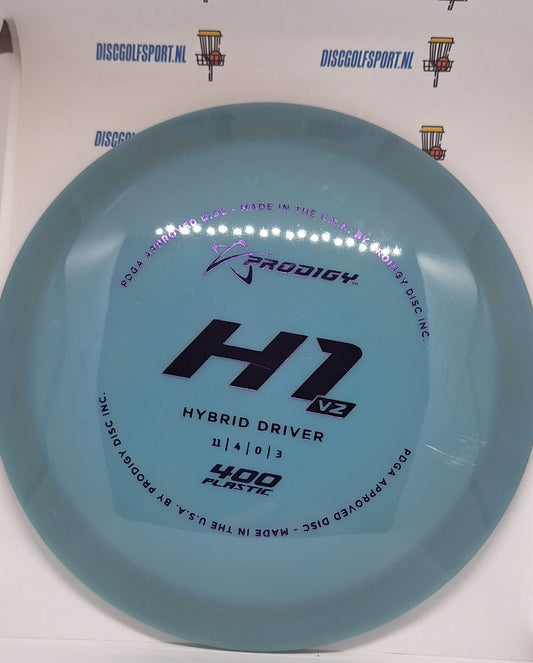 Prodigy H1 V2 400