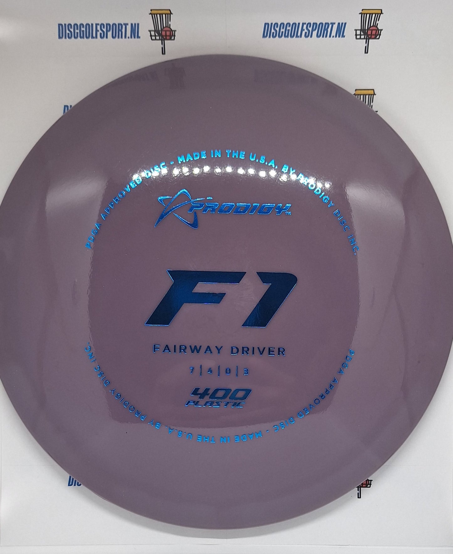 Prodigy F1 400
