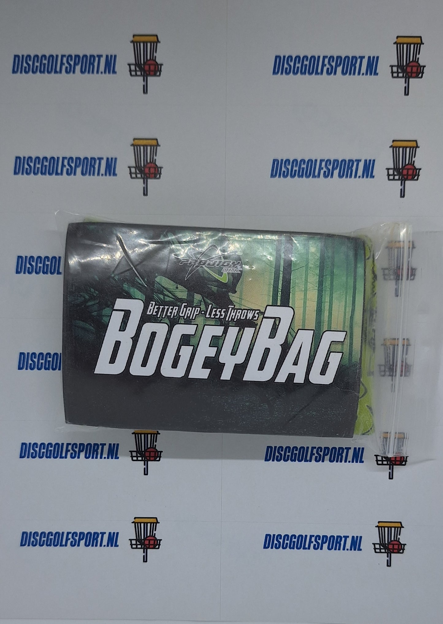 Prodigy Bogeyback