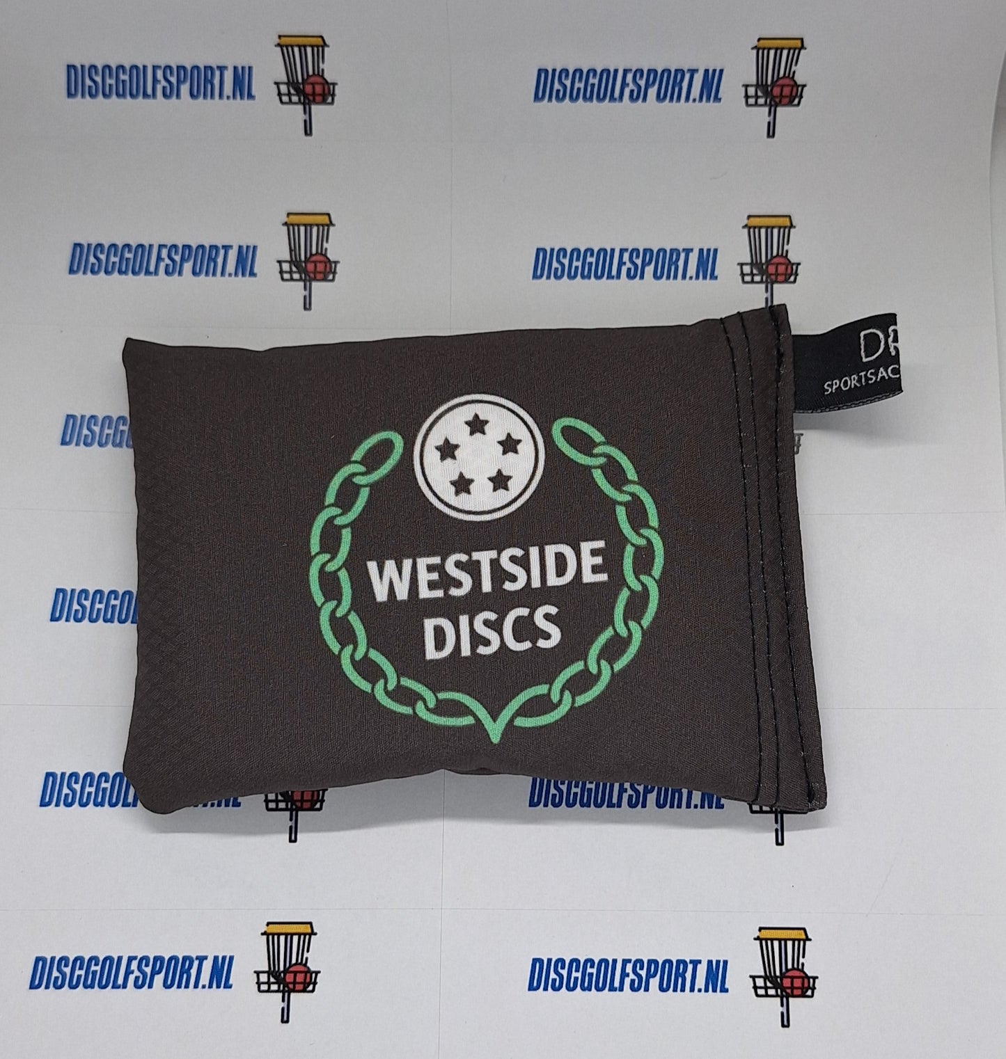 Sportsack Latitude 64, Westside Discs, Dynamic Discs