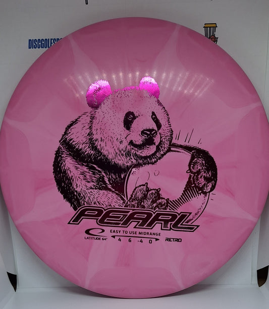 Latitude 64 Pearl Retro