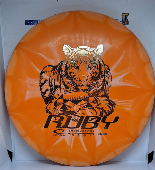 Latitude 64 Ruby Retro