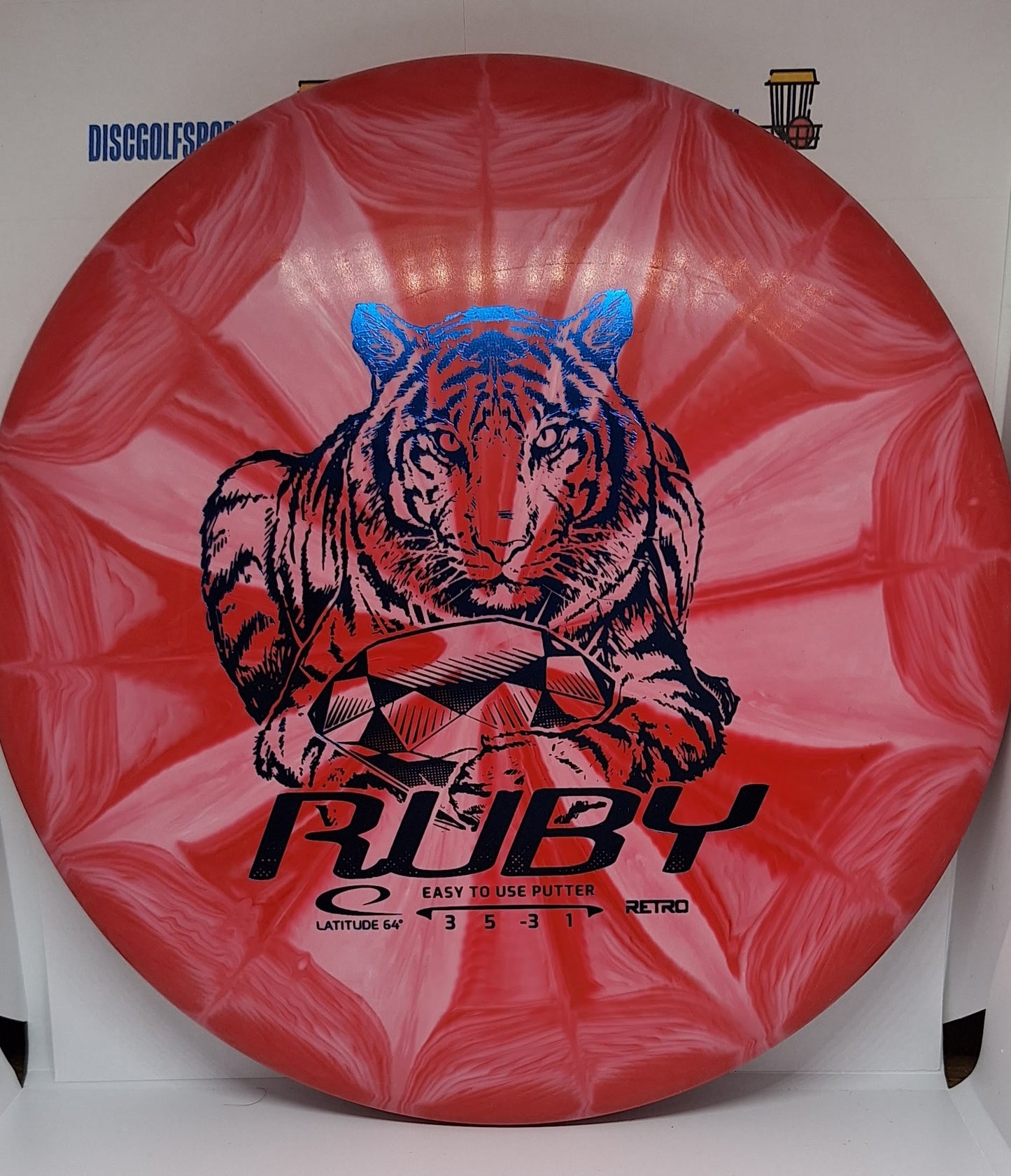 Latitude 64 Ruby Retro