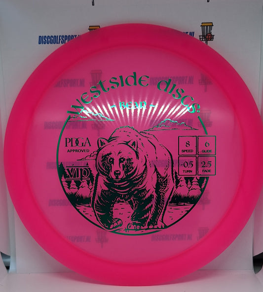 Westside Discs Bear VIP