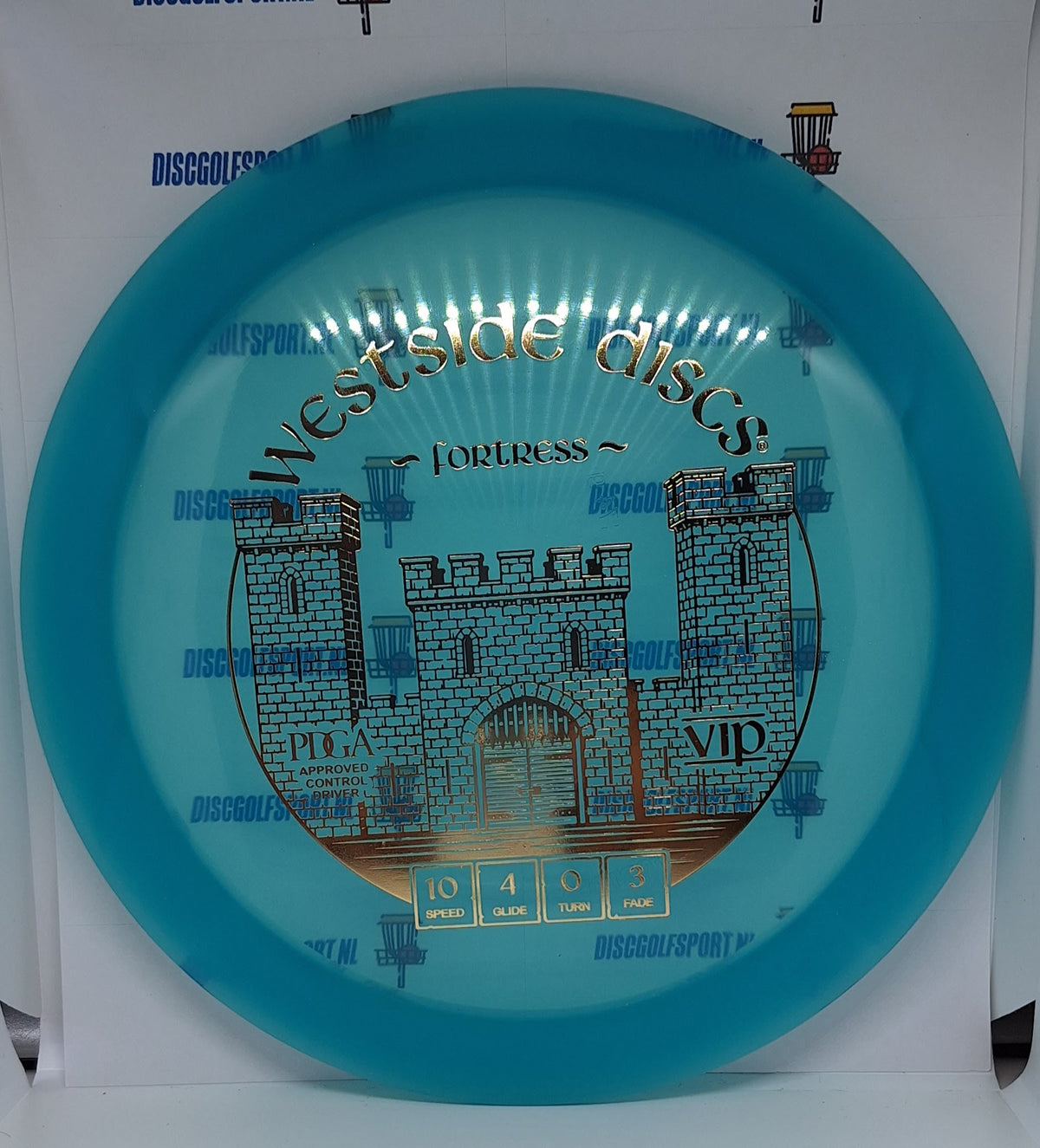 Westside Discs Fortress VIP