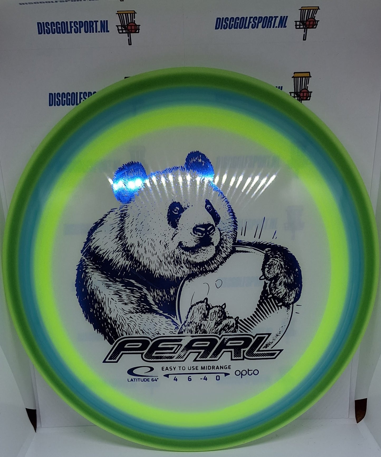JustLax Pearl Opto Dyed