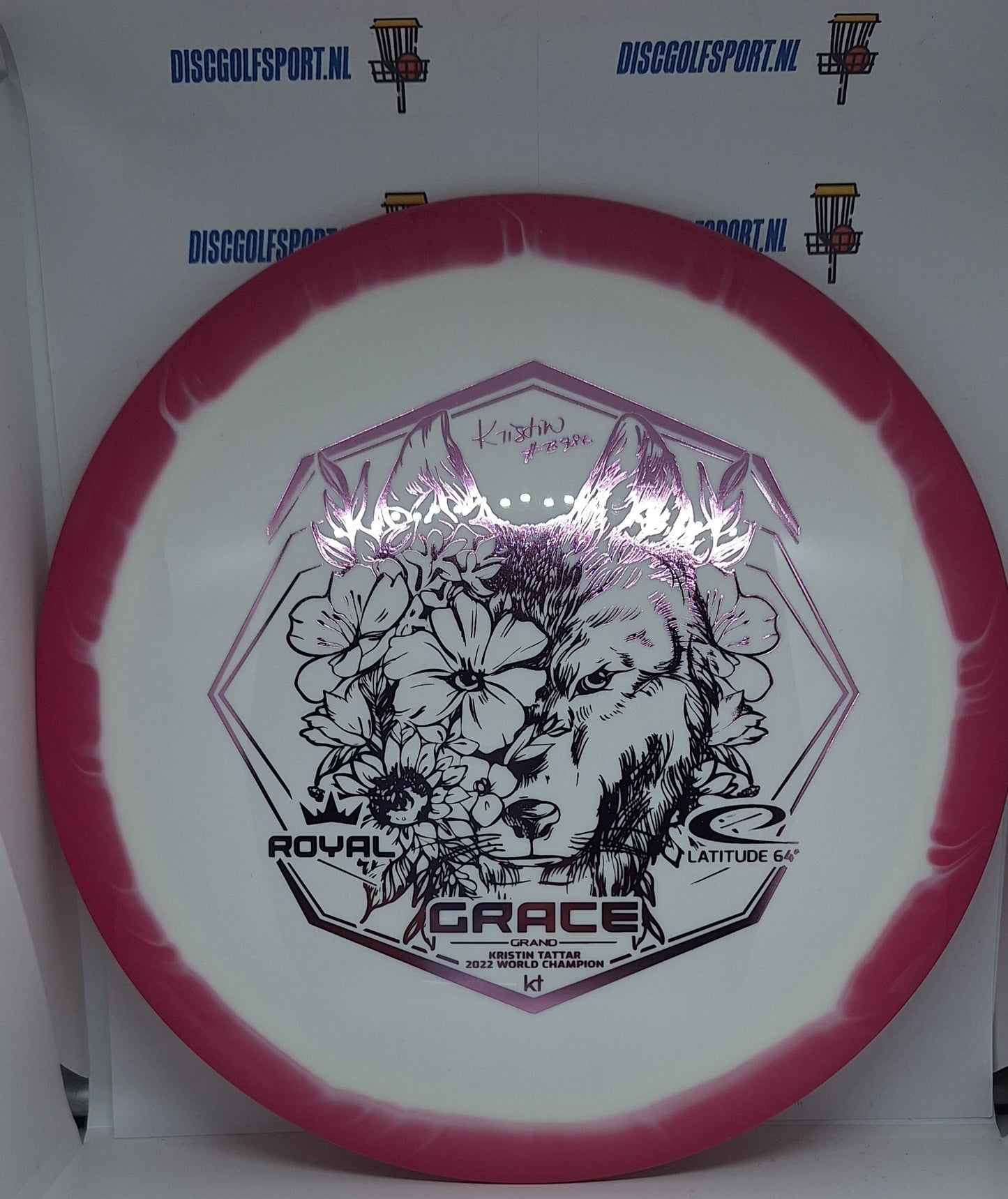 Latitude 64 Grace - Kirstin Tattar team series 2023