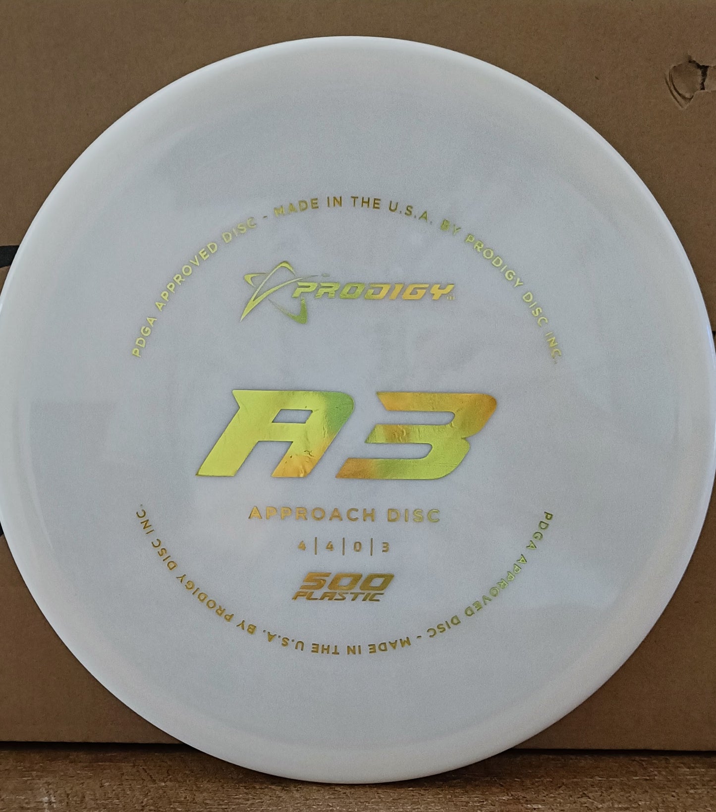 Prodigy A3 500