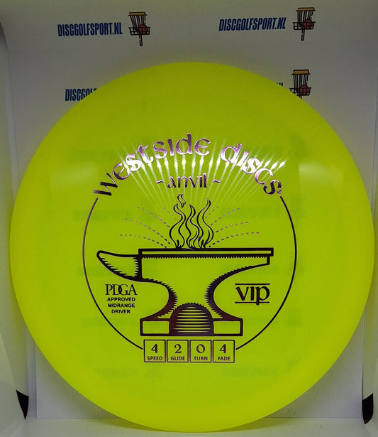 Westside Discs Anvil VIP