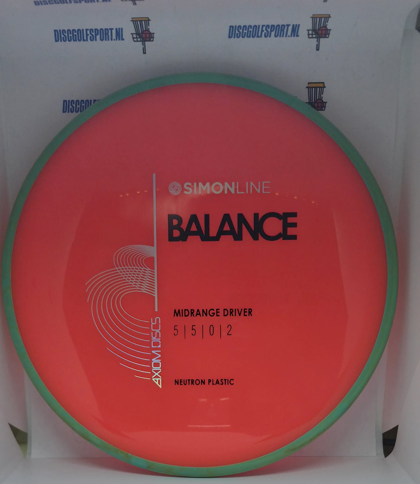 Axiom Balance Neutron Simon Line