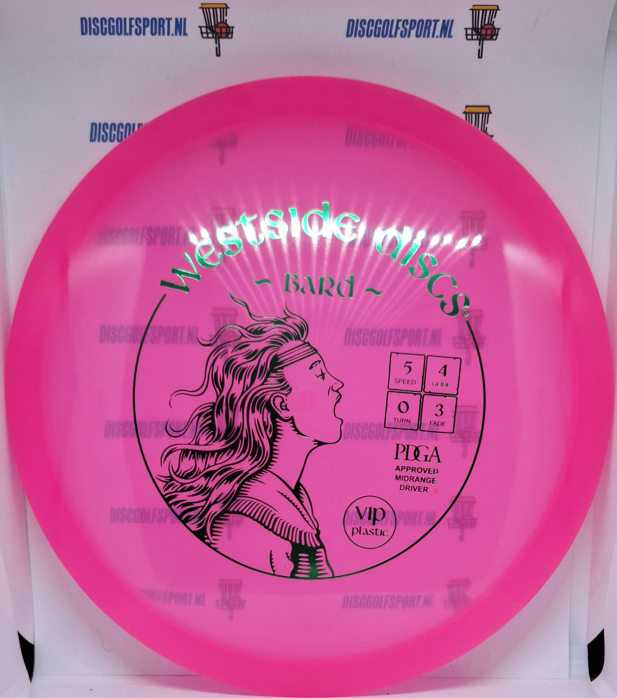Westside Discs Bard VIP