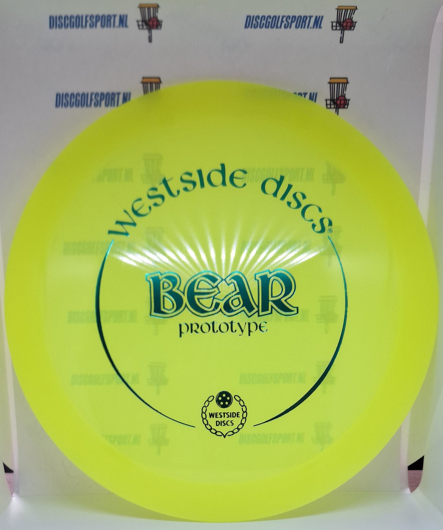 Westside Discs Bear VIP