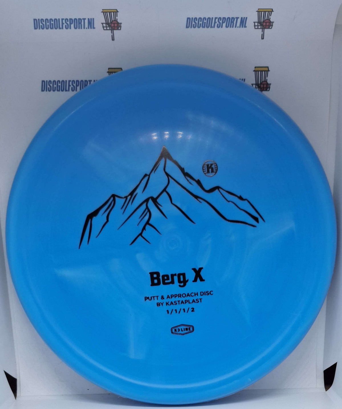 Kastaplast Berg X K3