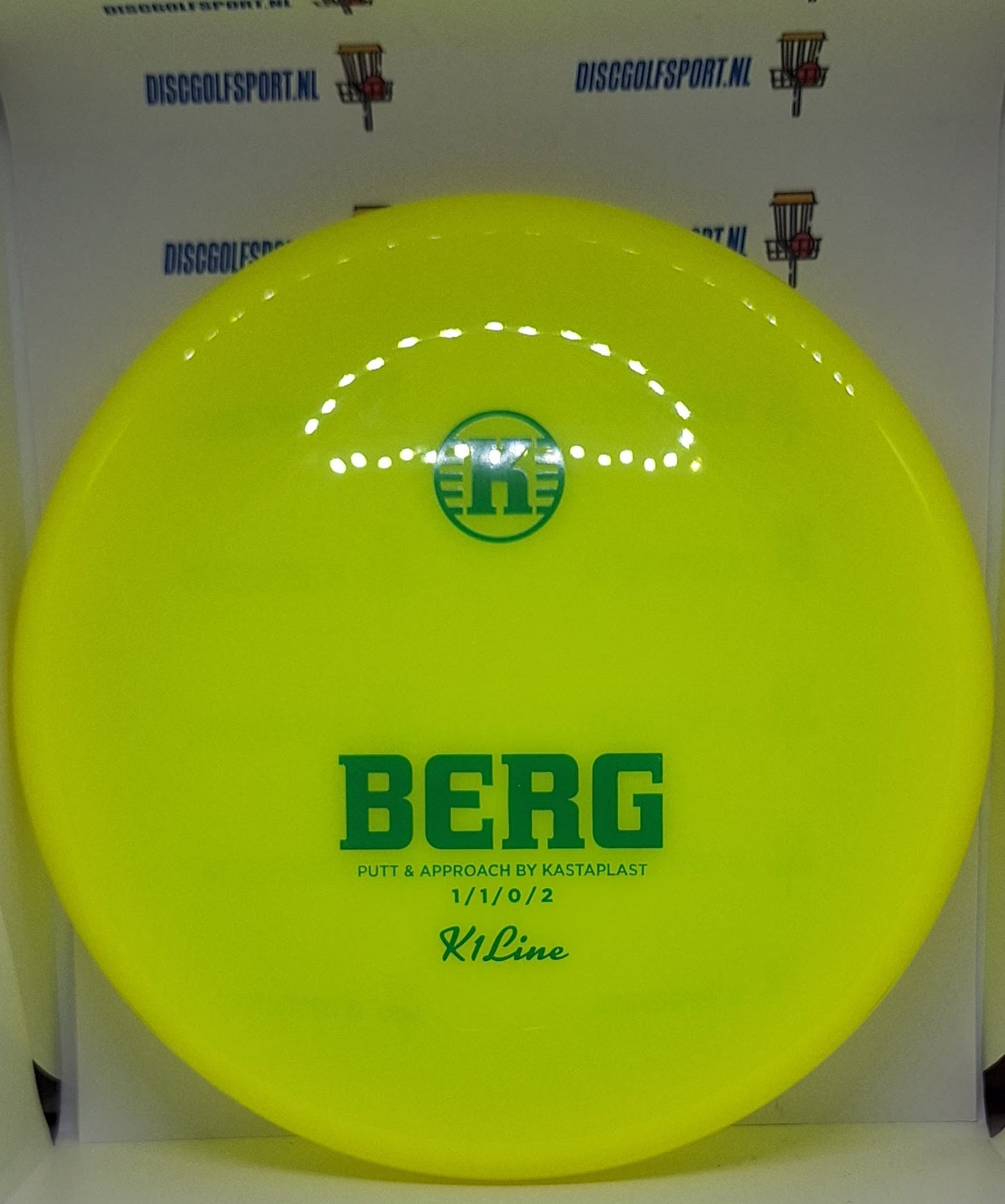 Kastaplast Berg K1