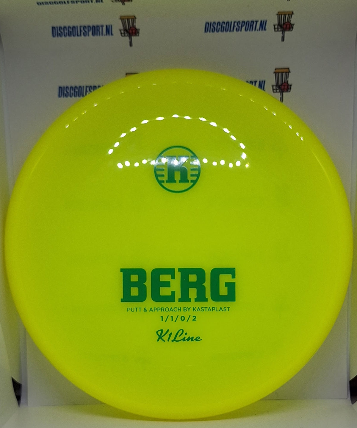 Kastaplast Berg K1