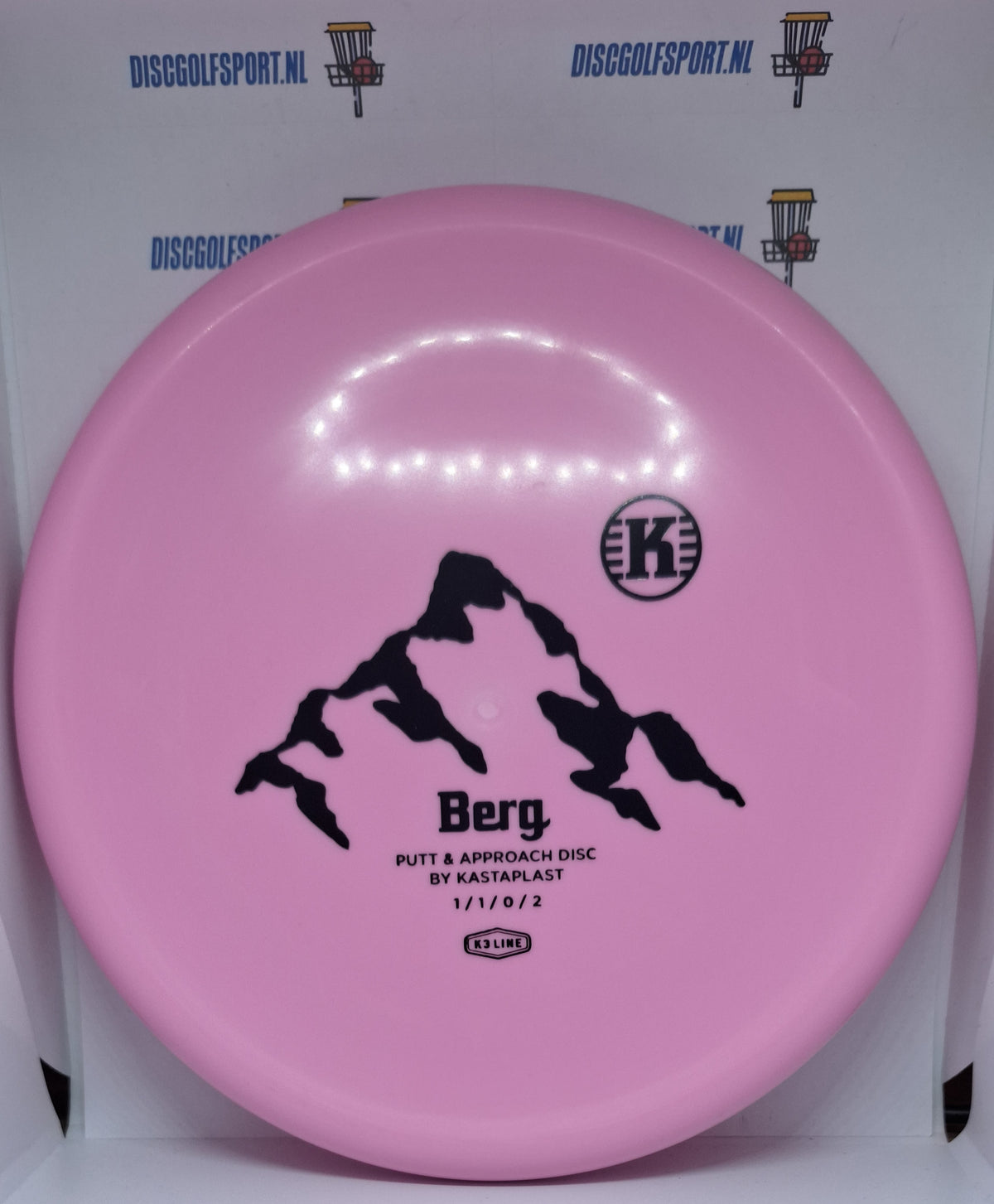 Kastaplast Berg K3