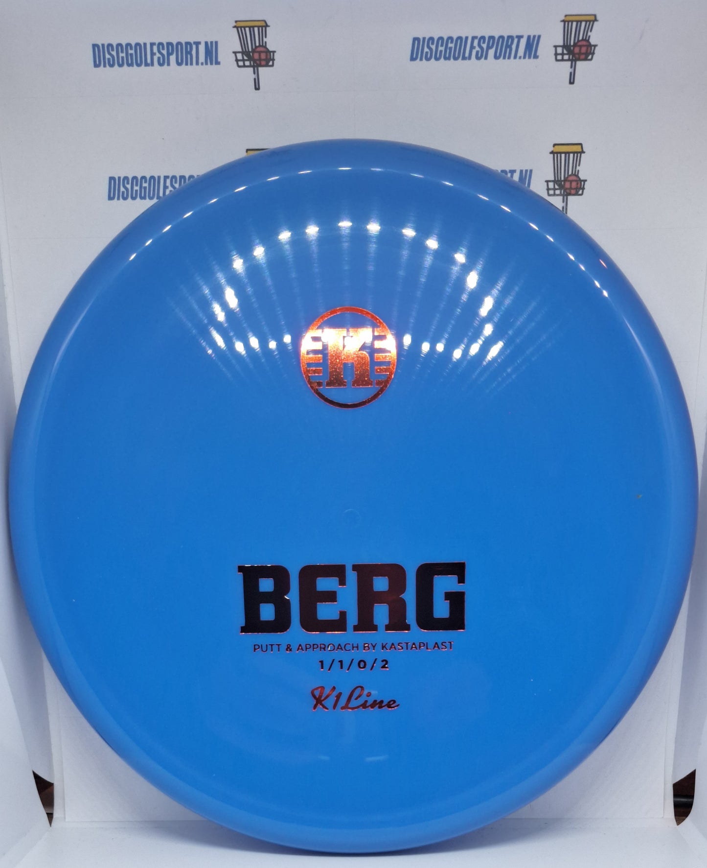 Kastaplast Berg K1
