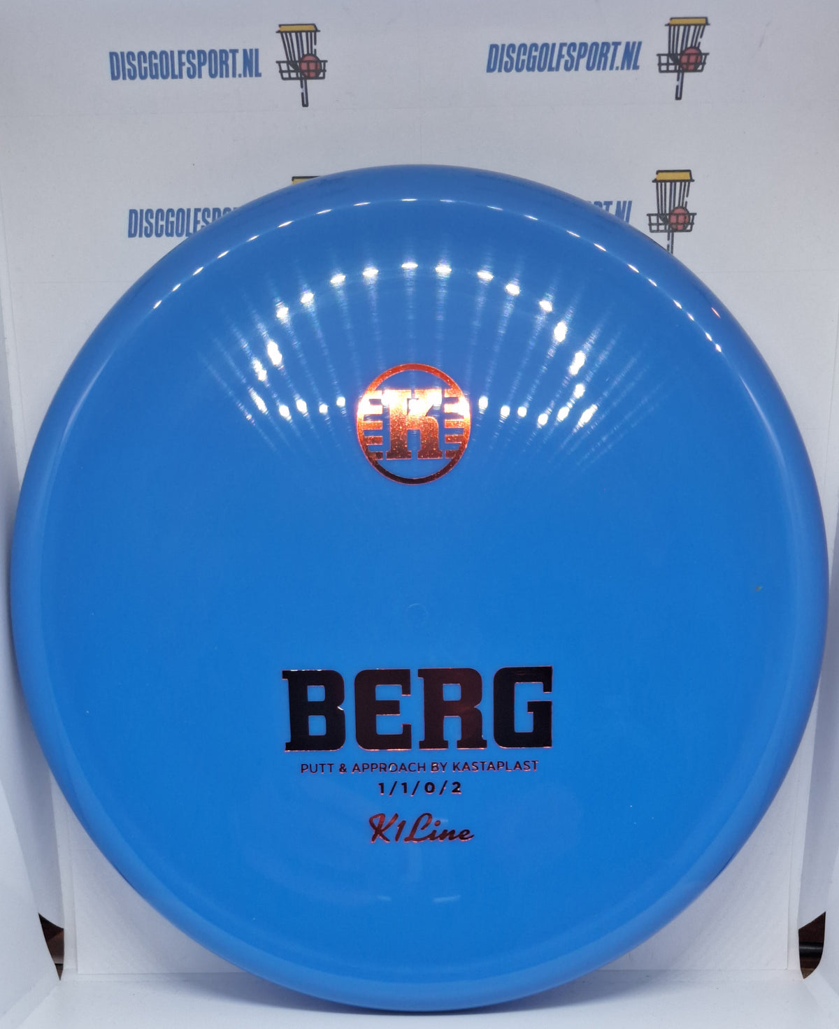 Kastaplast Berg K1