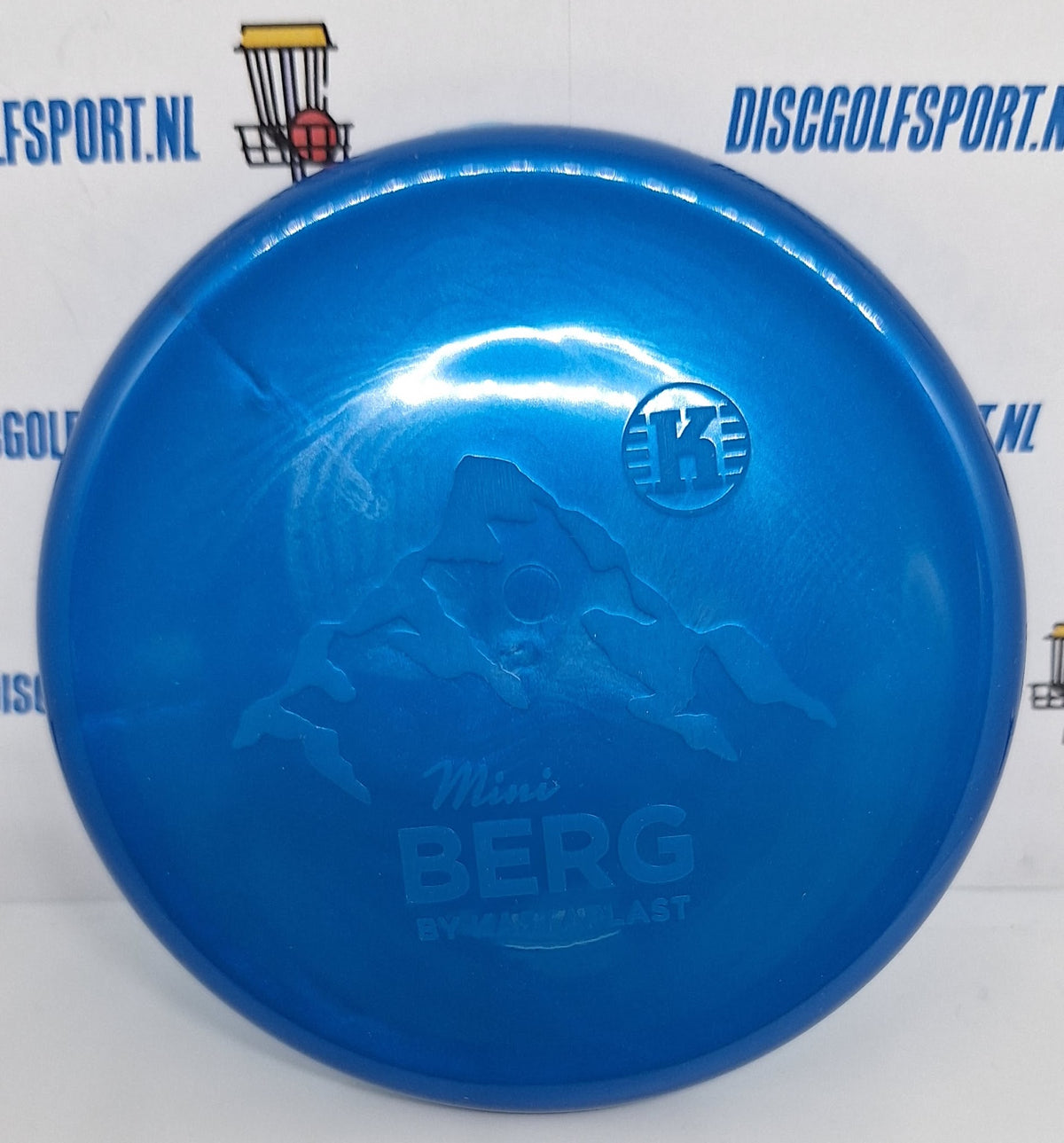 Kastaplast Berg K1 mini