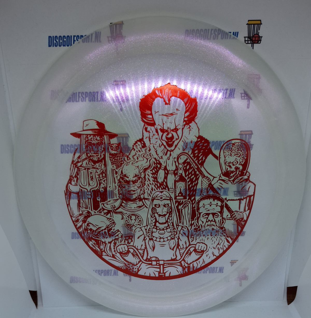 Westside Discs Boatman VIP-Glimmer