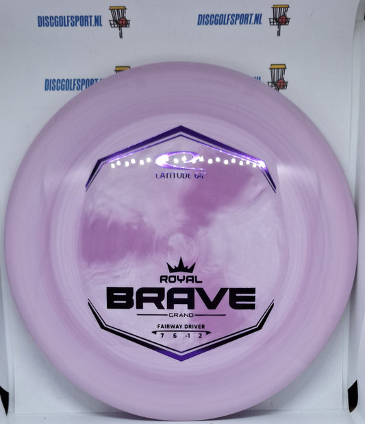 Latitude 64 - Royal Brave