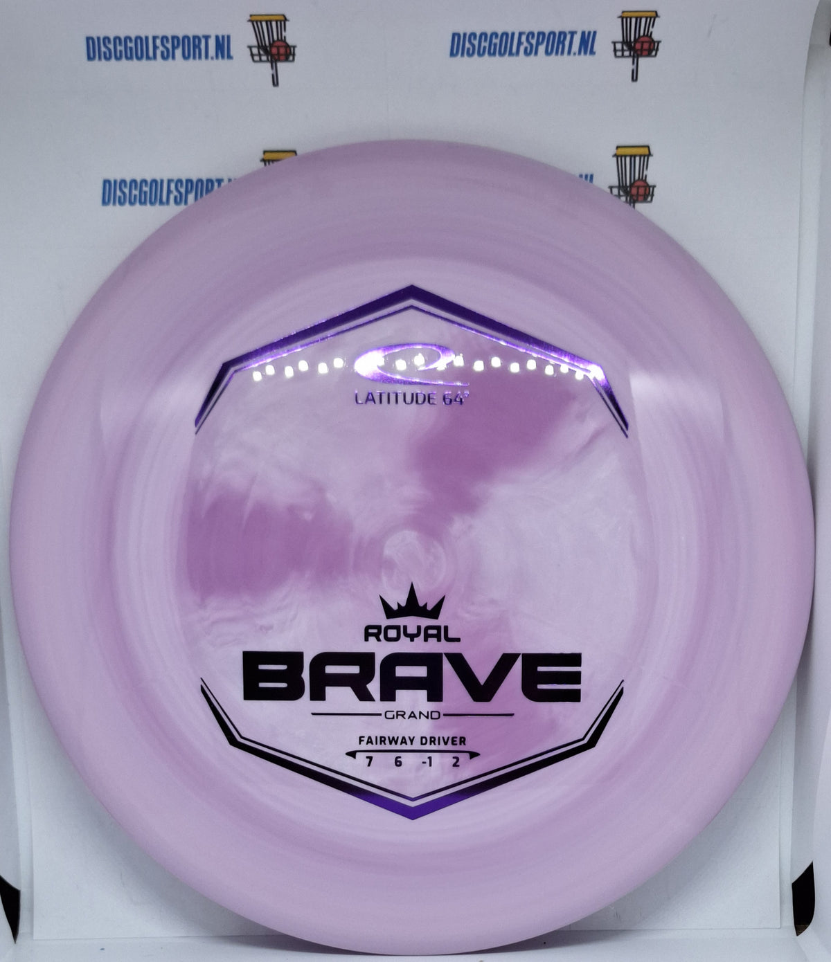 Latitude 64 Brave Royal