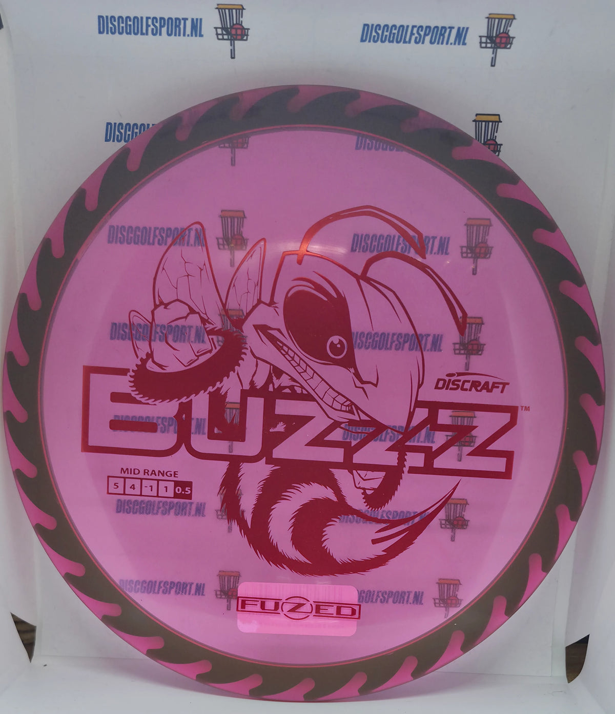 Discraft Buzzz_fuzed_paars