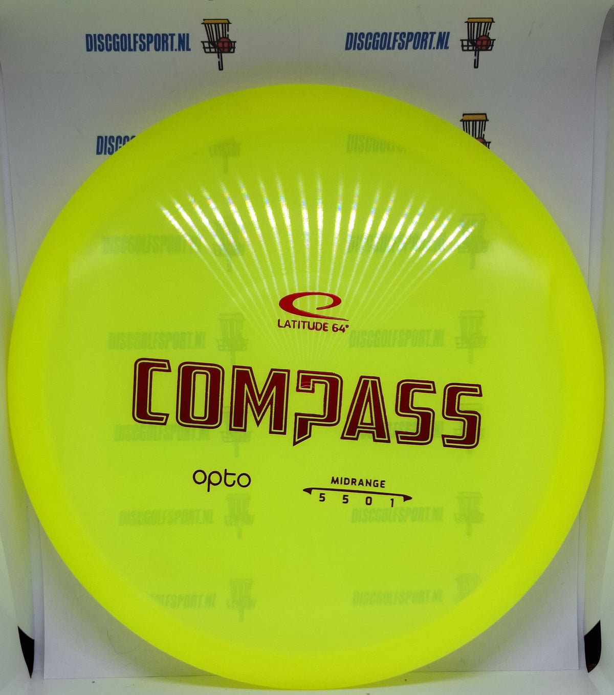 Latitude 64 Compass Opto