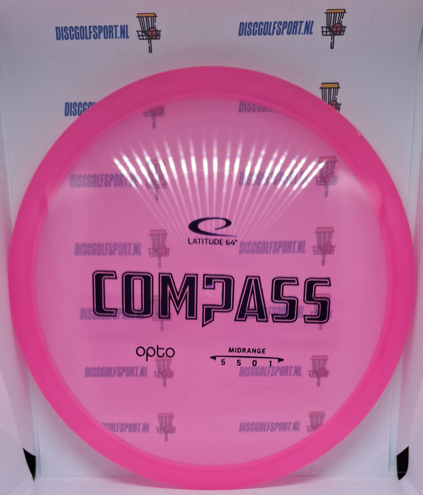 Latitude 64 Compass Opto