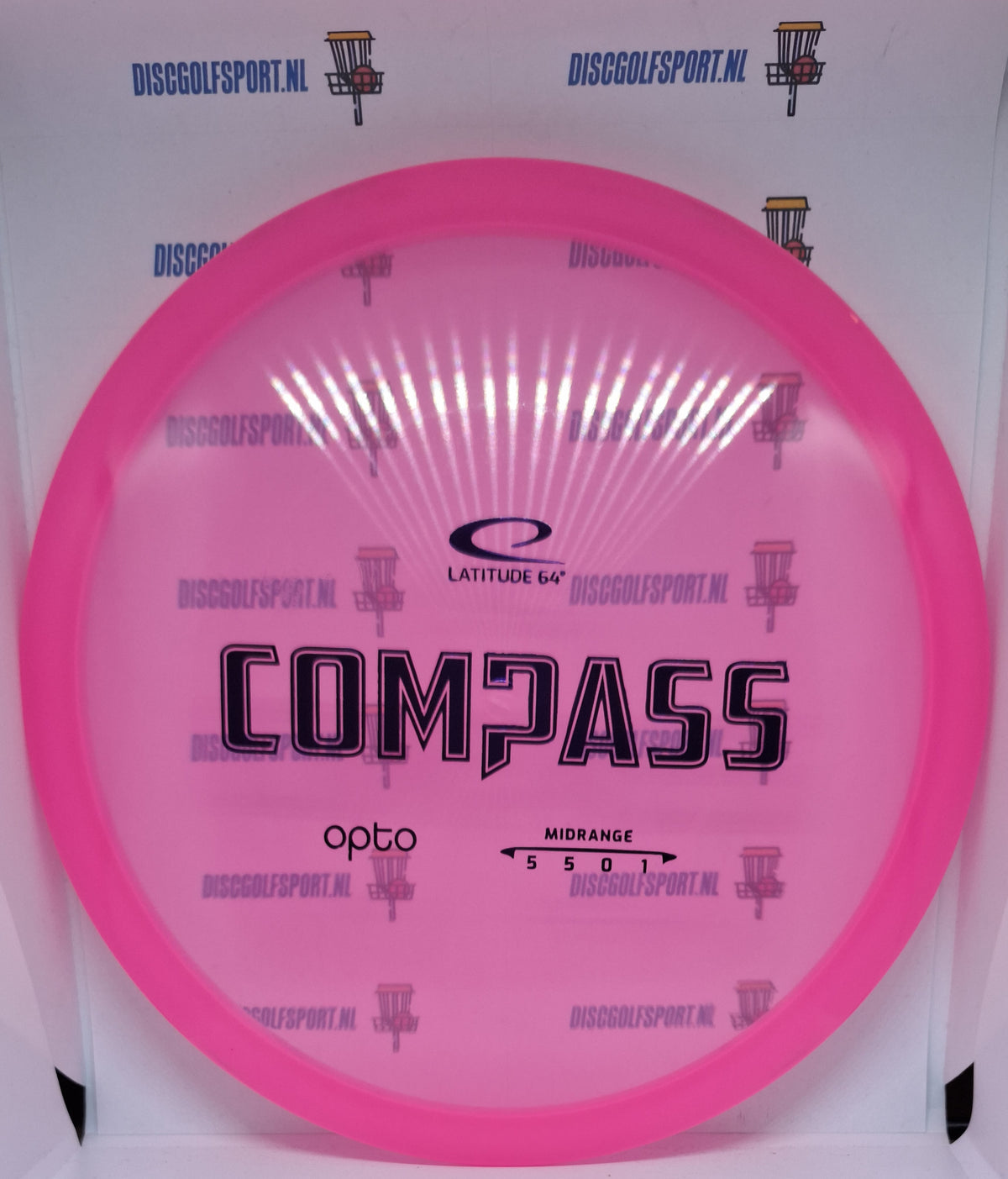 Latitude 64 Compass Opto