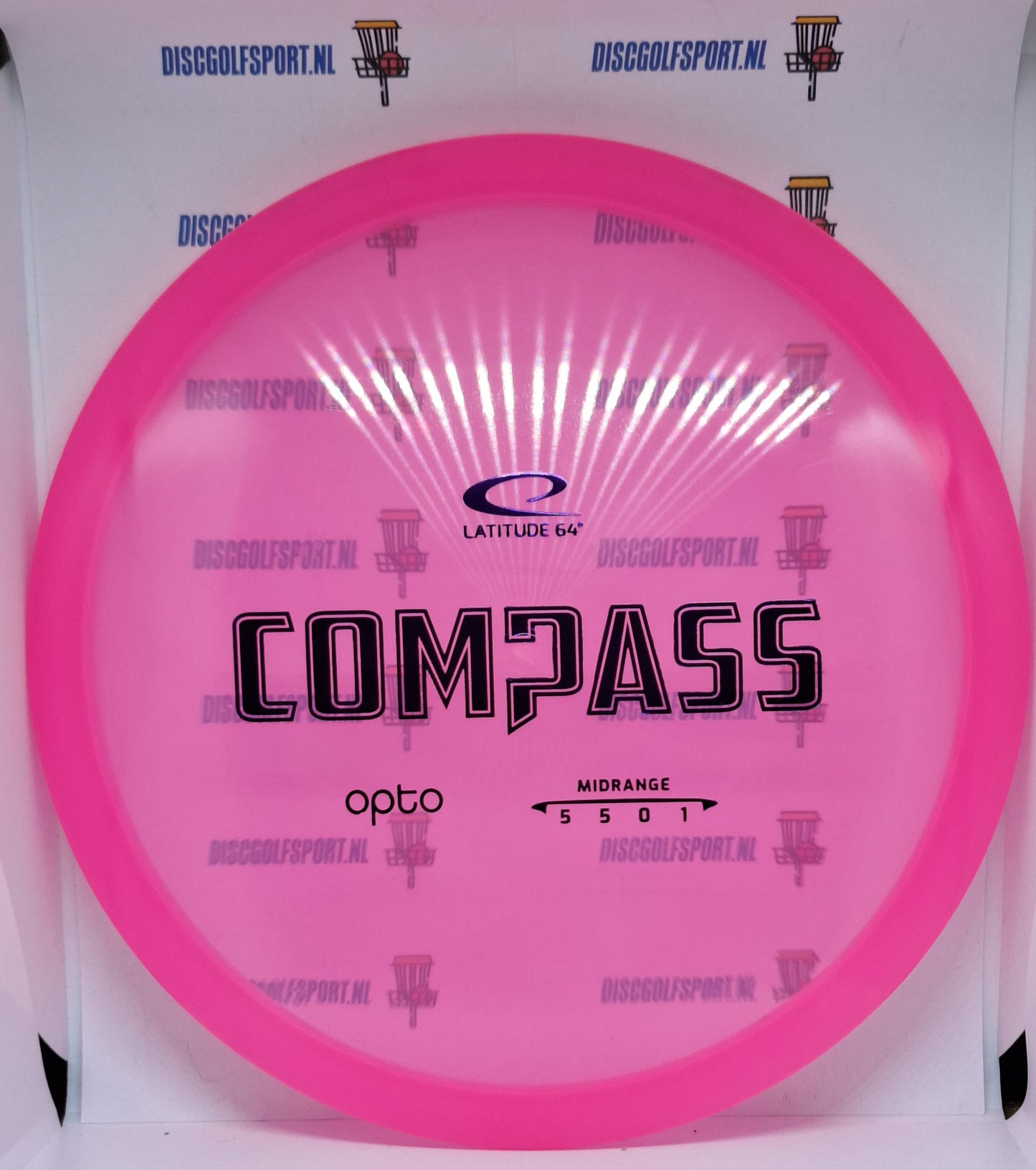 Latitude 64 Compass Opto