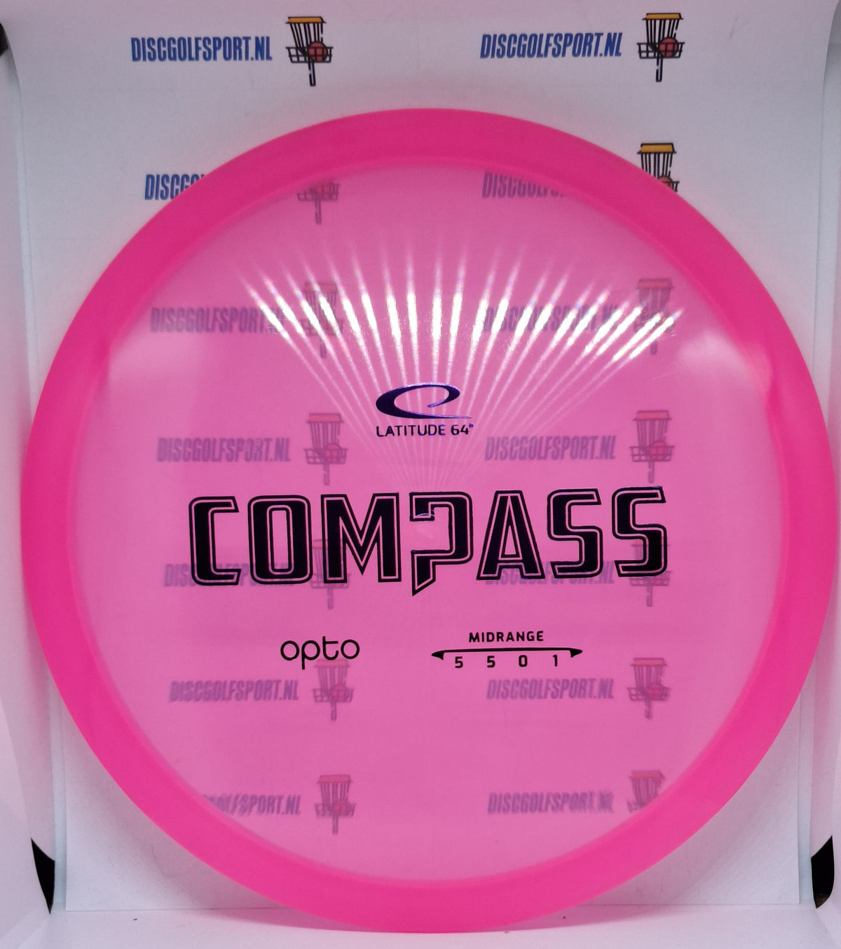 Latitude 64 Compass Opto