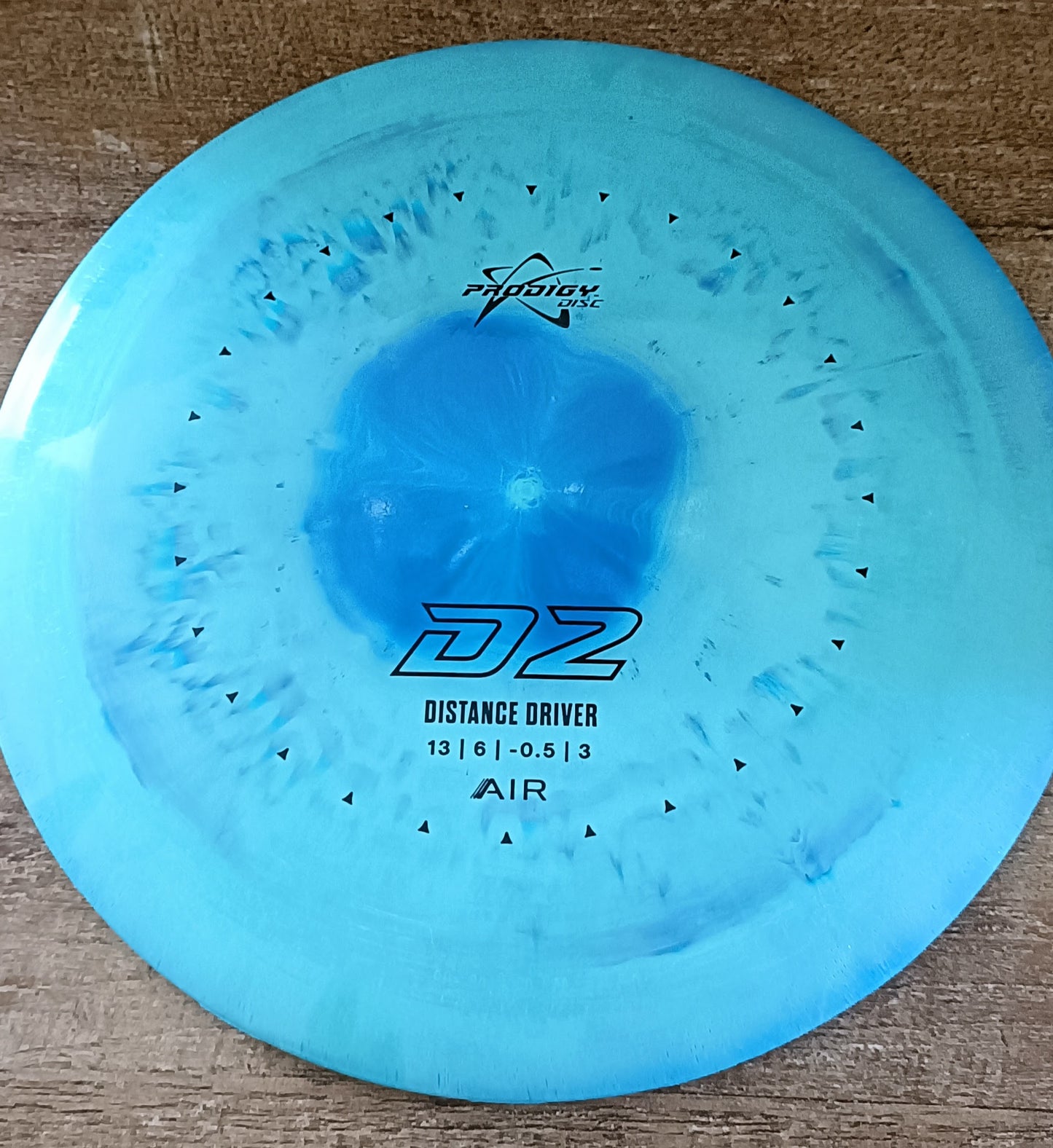 Prodigy D2 AIR Spectrum