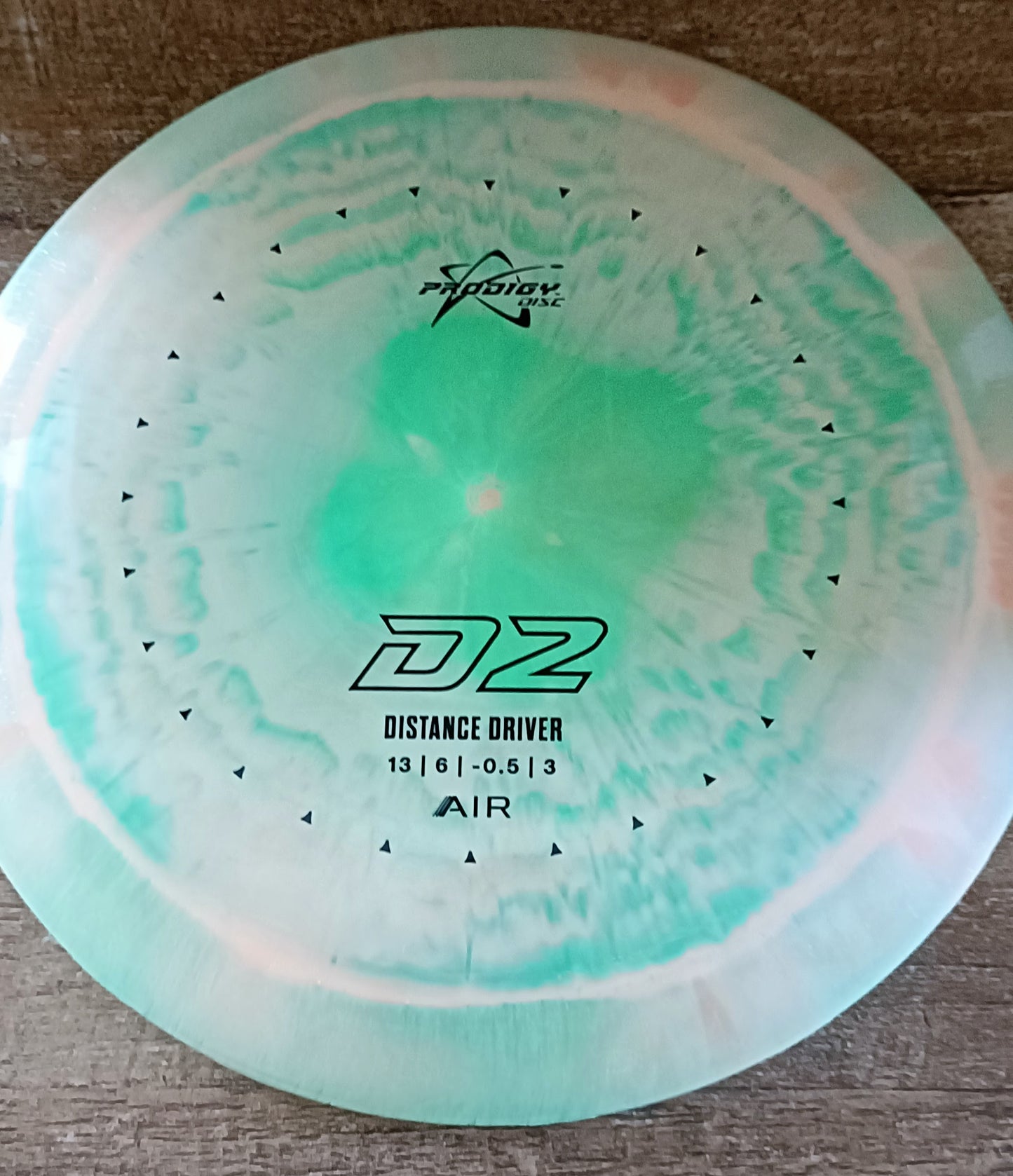 Prodigy D2 AIR Spectrum