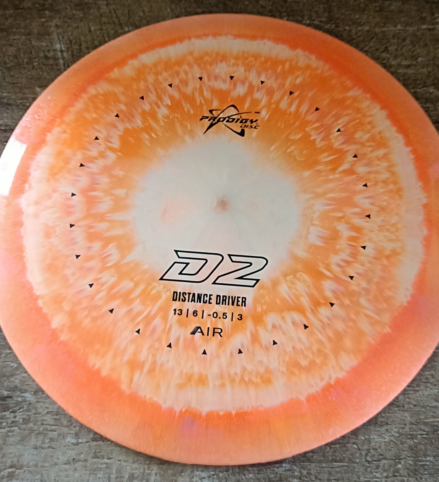 Prodigy D2 AIR Spectrum