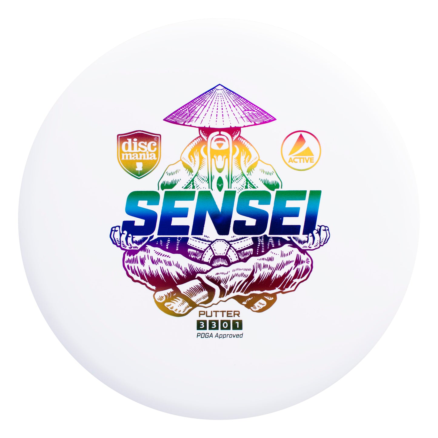 Discmania Sensei