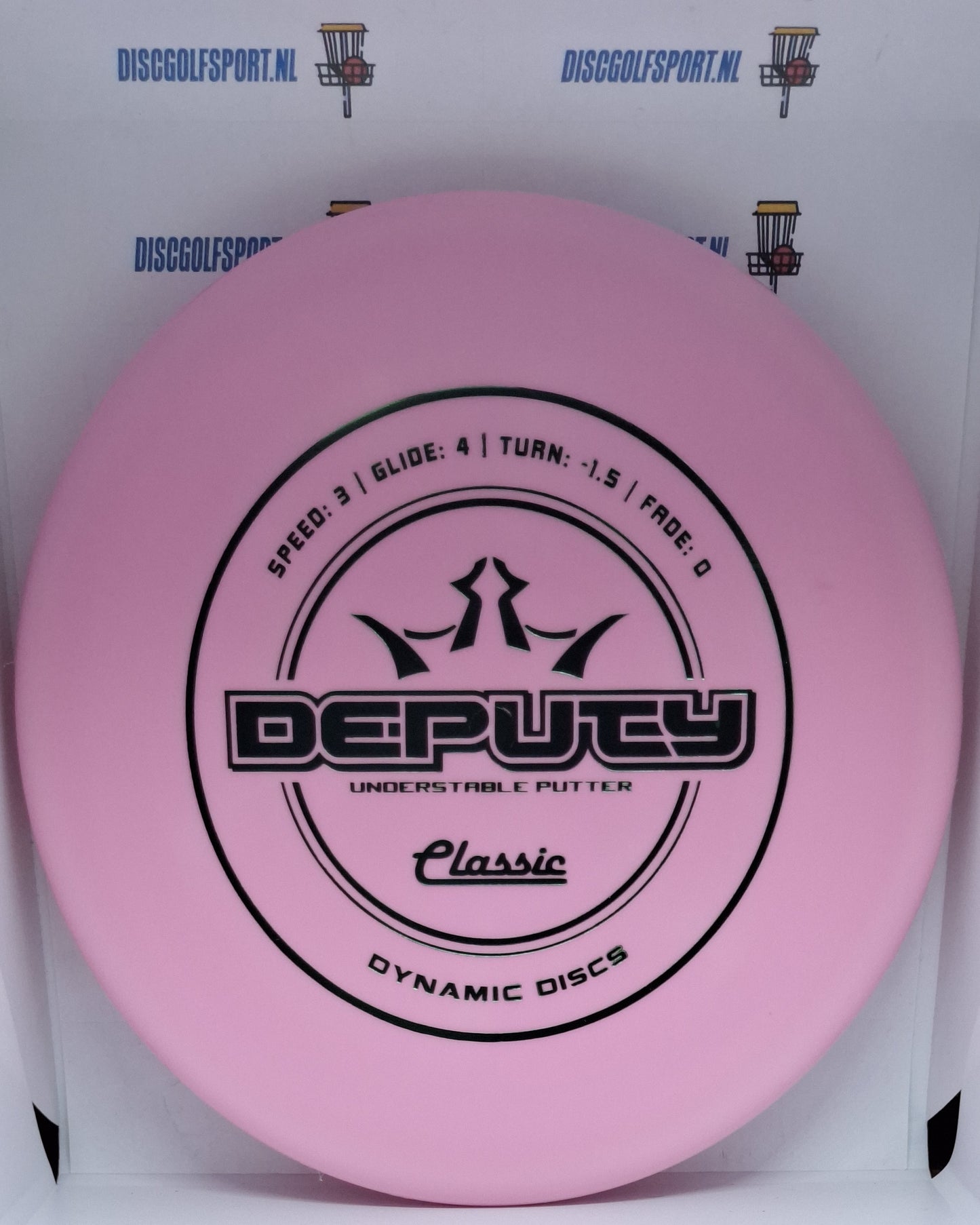 Dynamic Discs Deputy Classic