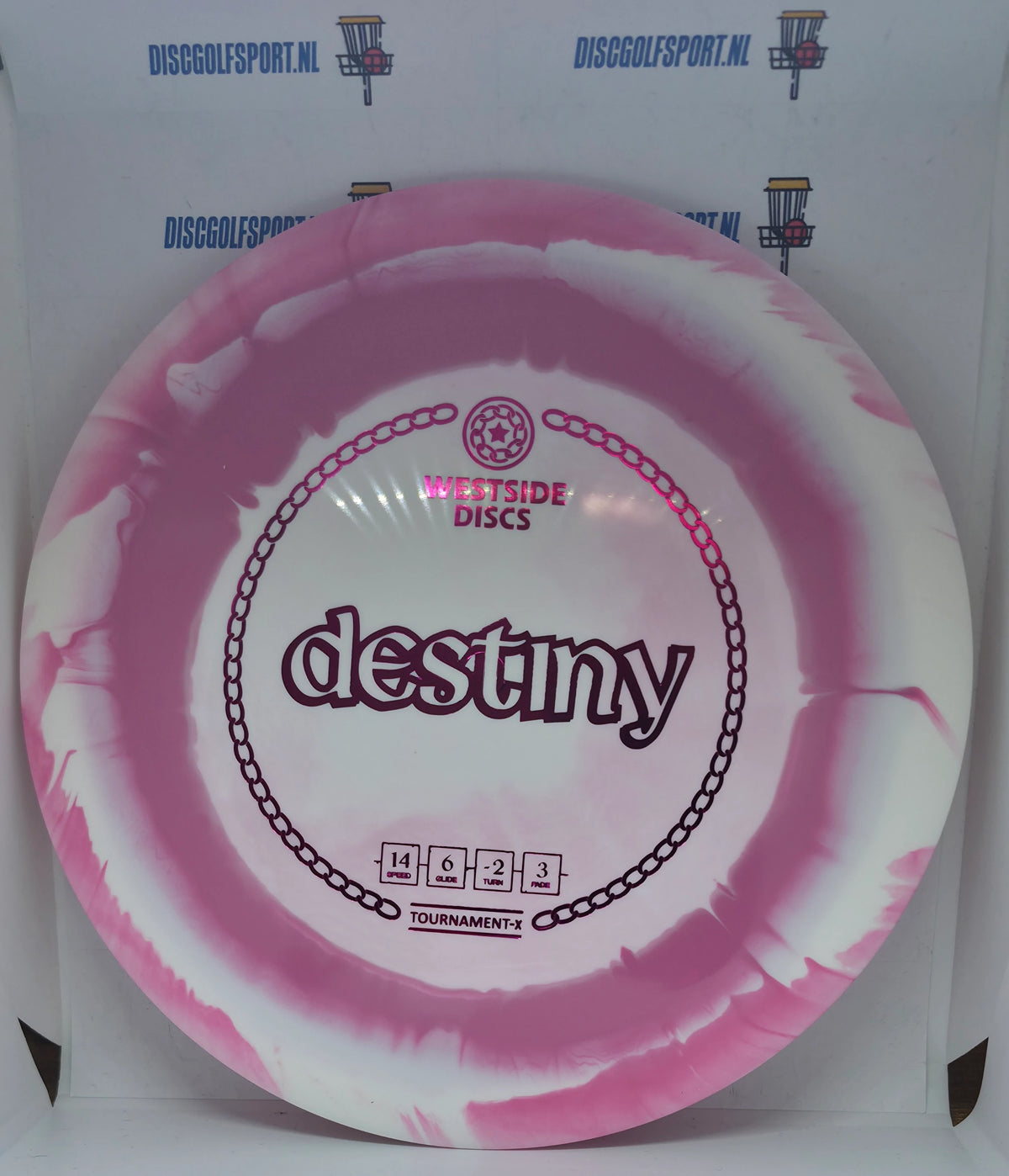 Westside Discs Destiny Tournament-X