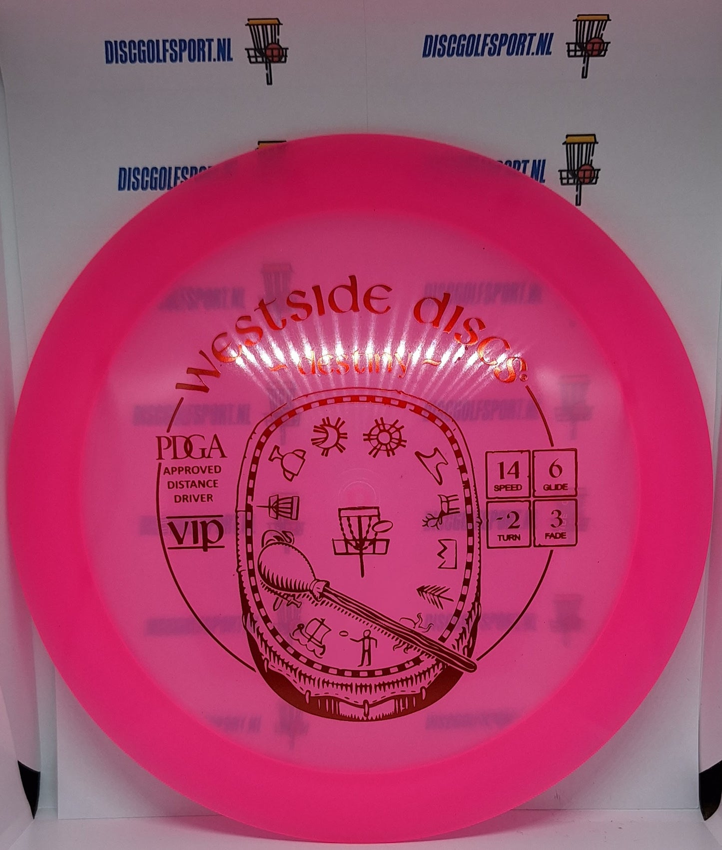 Westside Discs Destiny VIP