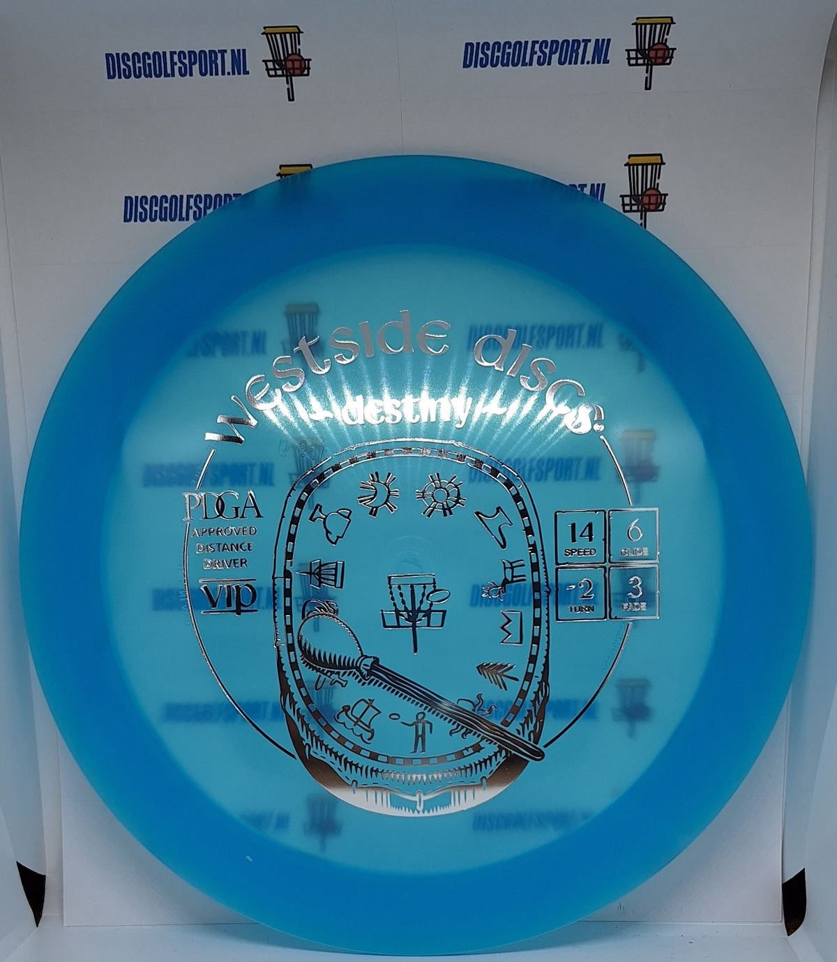 Westside Discs Destiny VIP