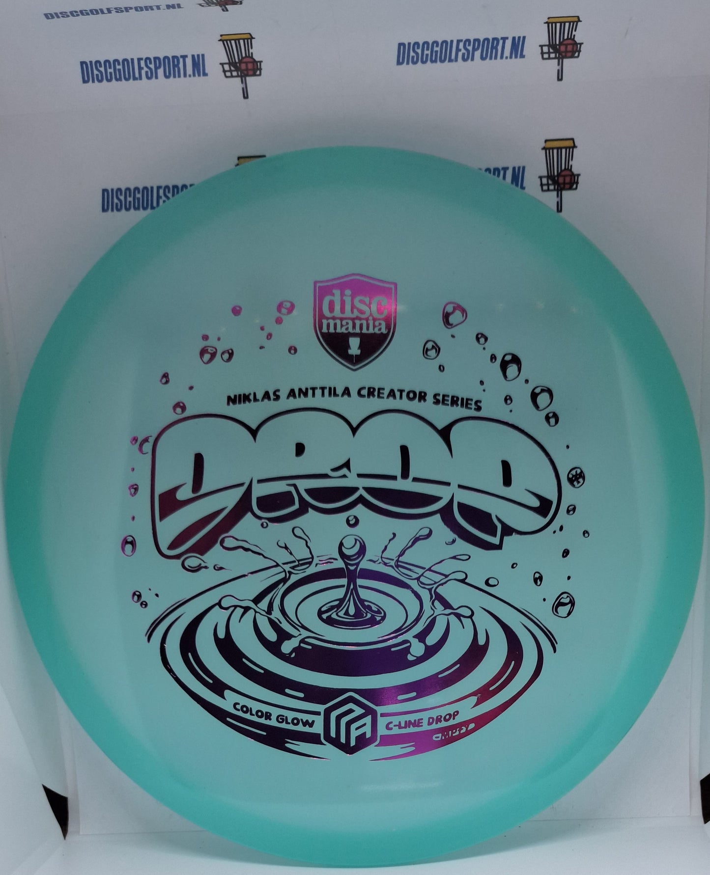 Discmania Drop C-line Niklas Antilla