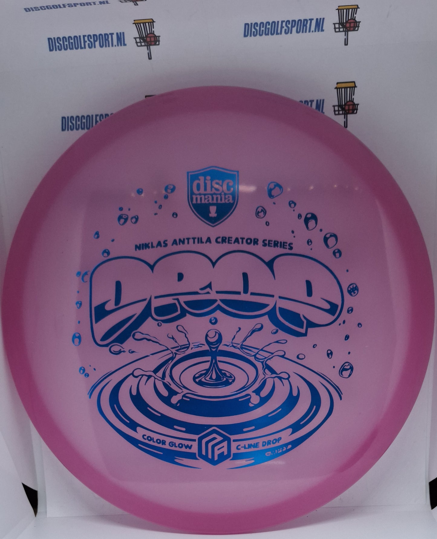 Discmania Drop C-line Niklas Antilla