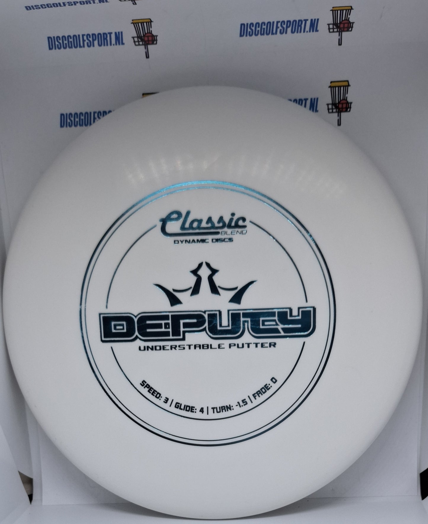 Dynamic Discs Deputy Classic