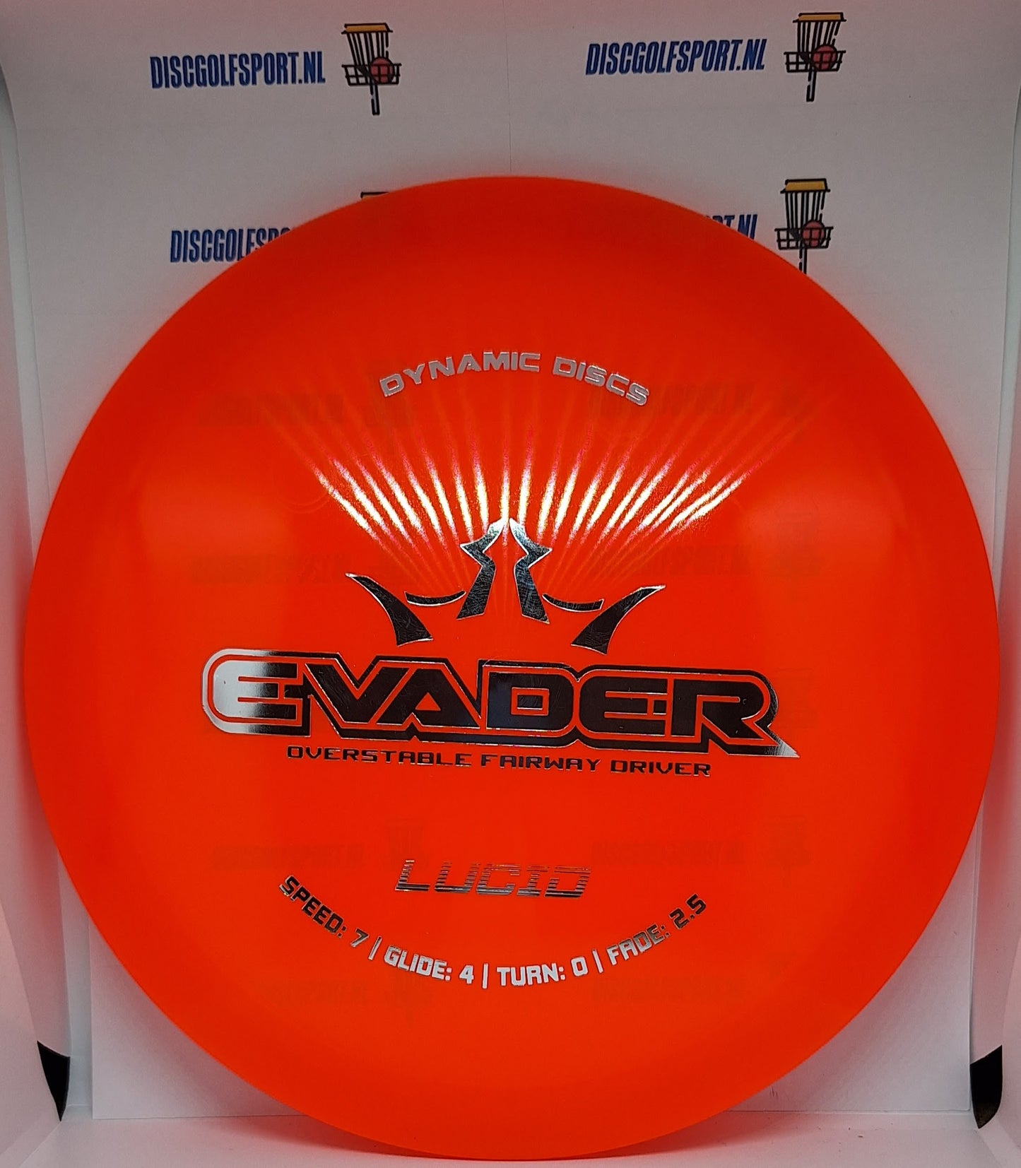 Dynamic Discs Evader Lucid