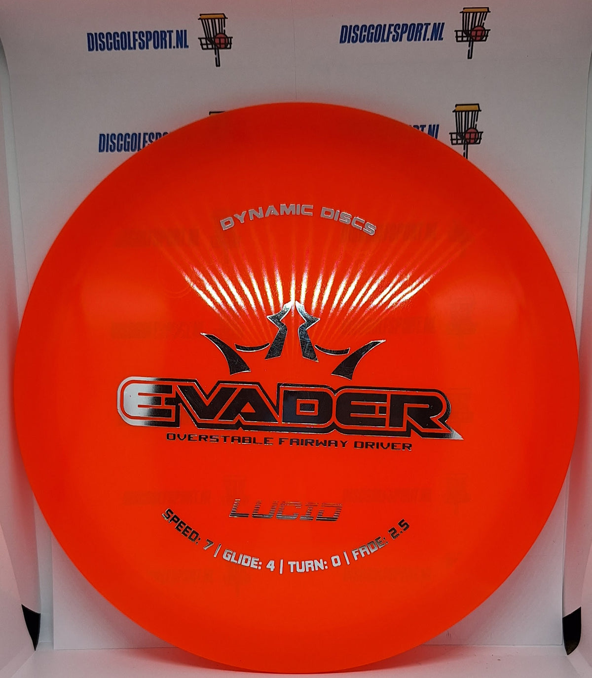 Dynamic Discs Evader Lucid