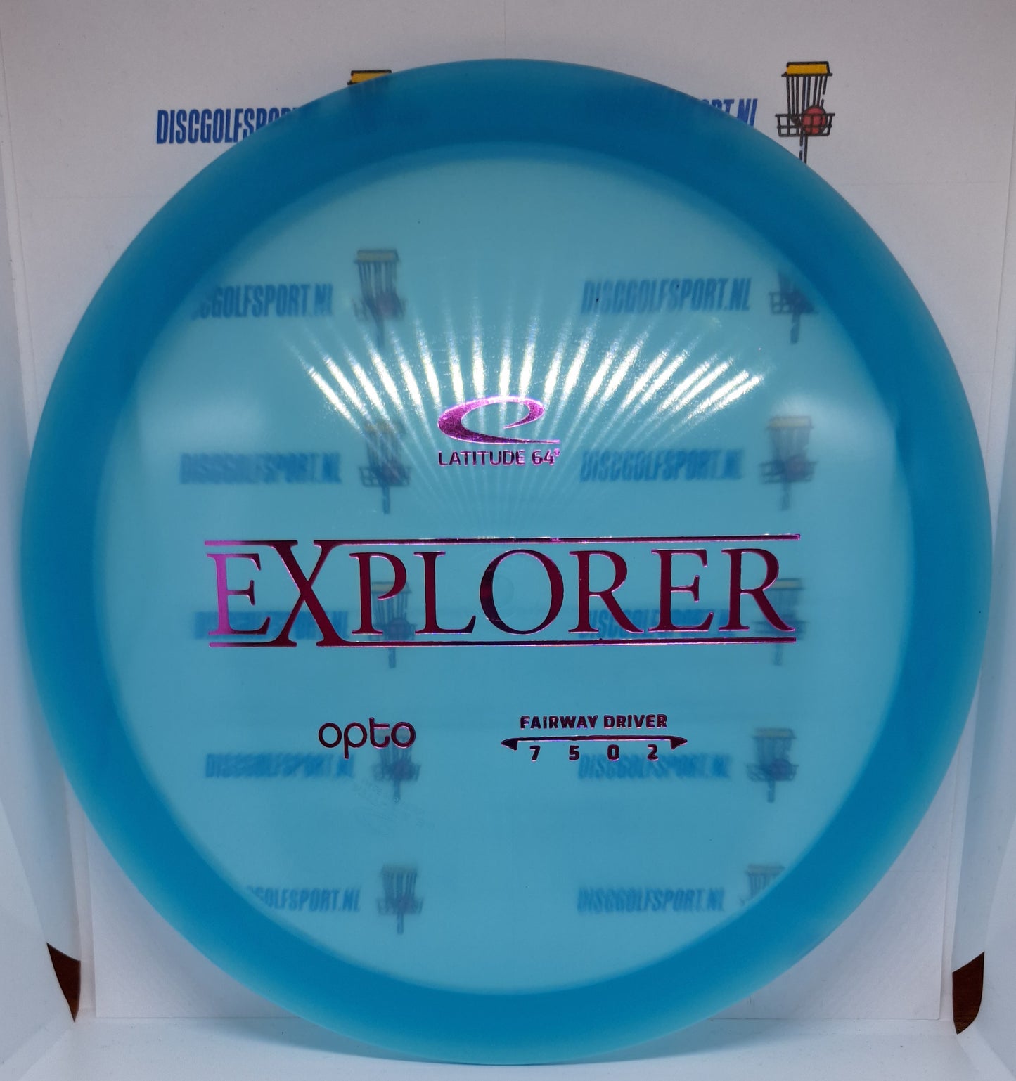 Latitude 64 Explorer Opto