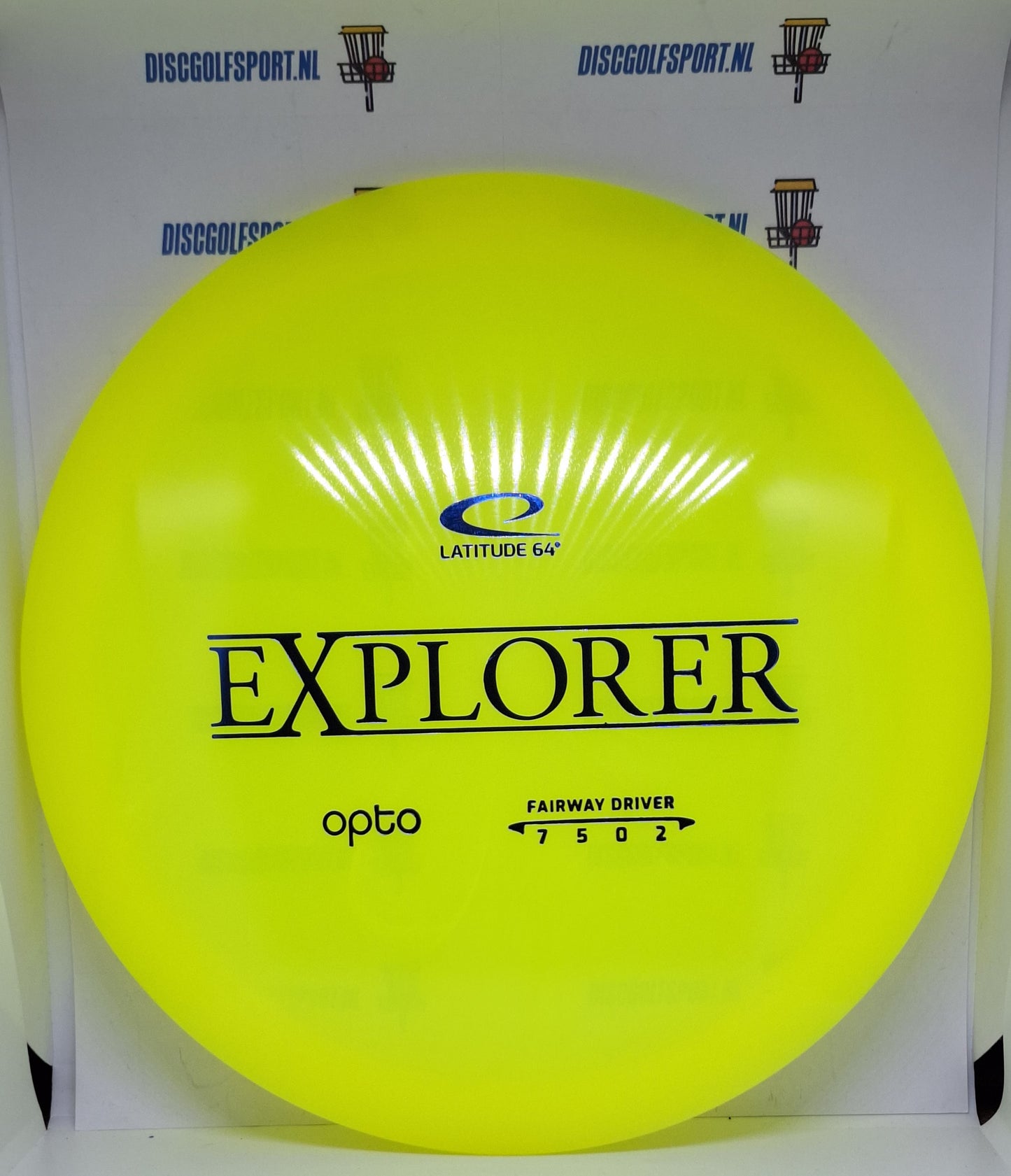 Latitude 64 Explorer Opto