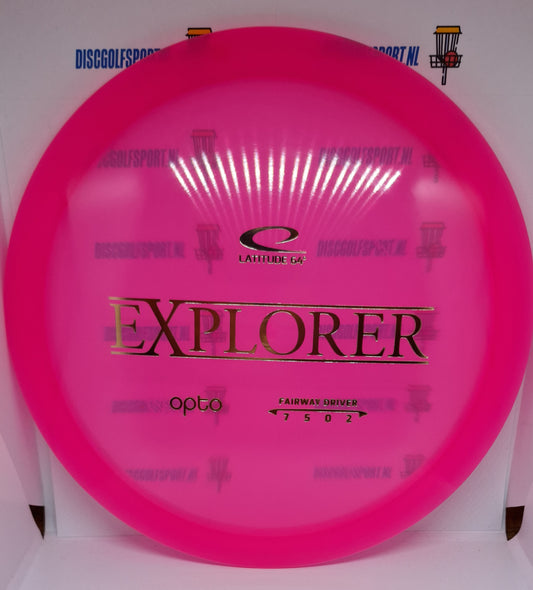 Latitude 64 Explorer Opto