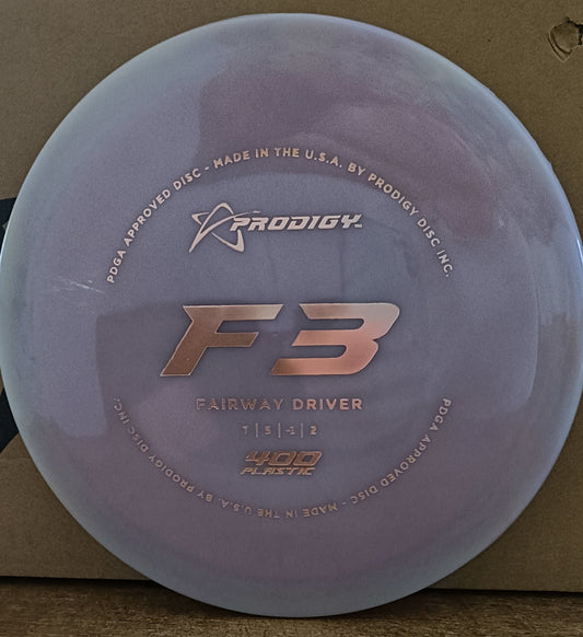 Prodigy F3 400
